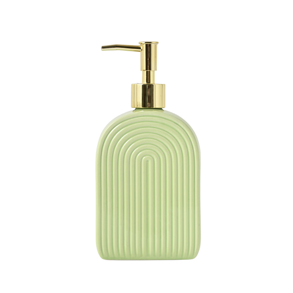 Juicy Series Soap Dispenser - GREEN